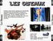 LES OISEAUX